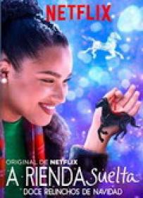 A Rienda Suelta Doce Relinchos de Navidad [BluRayRIP][AC3 5.1 Castellano][2018]