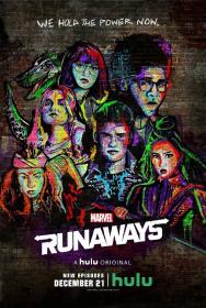 Marvel's Runaways S02 720p HULU WEBRip AAC2.0 x264-METCON[rartv]