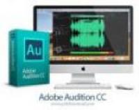 Adobe Audition CC 2019 12.0.1 (x64)