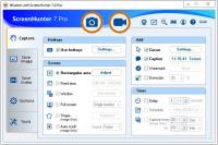 ScreenHunter Pro 7.0.991 + Crack [CracksNow]