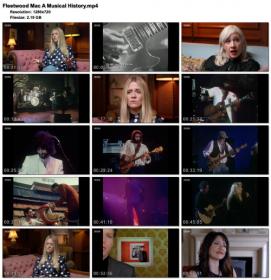 Fleetwood Mac A Musical History