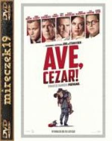 Ave, Cezar!-Hail, Caesar! 2016 DVDRIP XviD Lektor PL