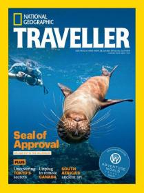 National Geographic Traveller AU NZ Summer 2018 2019