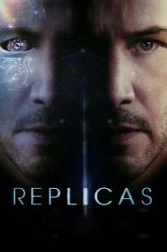 Replicas 2018 KORSUB HDRip XviD-AVID[TGx]