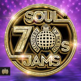 VA - Ministry Of Sound 70's Soul Jams (3CD, 2018)