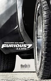 Furious 7 EXTENDED 2015 BRRip XviD MP3-XVID