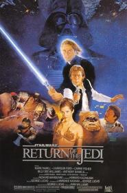 星球大战3 Star Wars Episode VI Return of the Jedi 1983 WEB-DL 1080P X264 AAC CHS-MiniBT