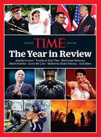 TIME Annual 2018 by The Editors of TIME