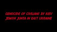 The Criminal Jews from Israel who Control Ukraine - Holodomor 2 0 Documentary