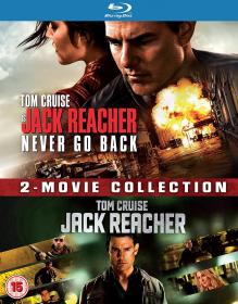 Jack Reacher Collection (2012-2016) 1080p BluRay x264 Dual Audio [Hindi DD 5.1-English DD 5.1] ESub [MW]
