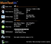 PassMark MemTest86 Pro 8.0 Build 1000 [CracksNow]