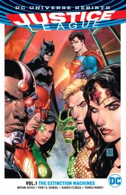 Justice League (v01-v07)(2016-2018)