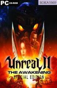 Unreal 2 – The Awakening Special Edition-ROKA1969