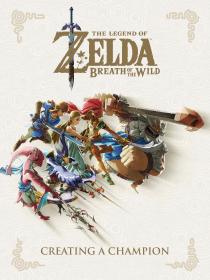The Legend of Zelda - Breath of the Wild - Creating a Champion (2018) (Digital) (Bean-Empire)
