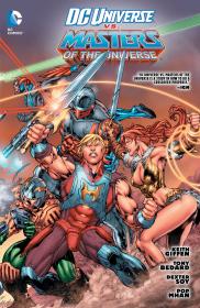 DC Universe Vs  Masters of the Universe (2014) (Digital) (Bean-Empire)