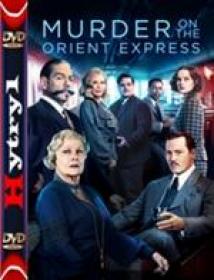 Morderstwo w Orient Expressie - Murder on the Orient Express (2017) [480p] [HDTV] [XViD] [AC3-H1] [Lektor PL]