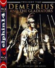 BluRay 720p Demetriusz i gladiatorzy