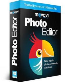 Movavi Photo Editor 5.7.0 (x86+x64) + Crack [CracksNow]