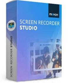 Movavi Screen Recorder Studio 10.1.0 + Crack [CracksNow]