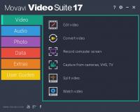 Movavi Video Suite 18.1.0 (x86+x64) + Crack [CracksNow]