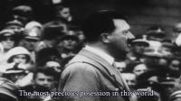 Adolf Hitler - Never Despair