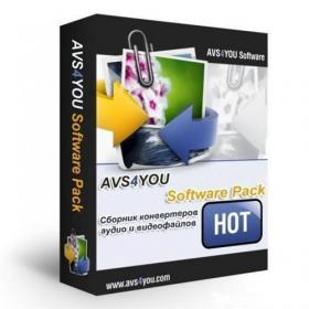 AVS4YOU Software AIO Installation Package 4.2.1.153 + Crack [CracksNow]