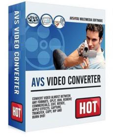 AVS Video Converter 11.0.1.632 + Crack [CracksNow]