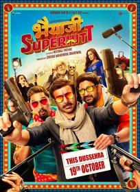 ExtraMovies host - Bhaiaji Superhit (2018) Full Movie Hindi 720p HDRip