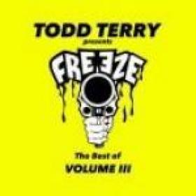 Todd Terry Presents Best Of Freeze Records Vol  3 (2018)