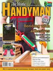 The Home Handyman - January - February 2019