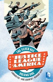 Justice League of America - The Silver Age (v01-v04)(2016-2018)(digital)(Minutemen-Oracle)