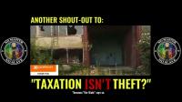 Taxation ISN'T Theft (A critique)