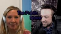 The Public Space with Jane Harper, JF, Bearing and Asian Andy 720p