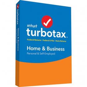 Intuit TurboTax Home & Business 2018 Pre Cracked [CracksNow]
