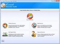 Lazesoft Recovery Suite 4.3.1 Unlimited Edition_Keygen