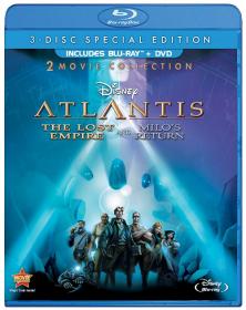 Www TamilMV app - Atlantis The Lost Empire (2001) BluRay - 720p - [Telugu + Tamil + Hindi + Eng]