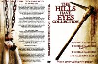 The Hills Have Eyes 1, 2, 3, 4 - Horror Collection 1977-2007 Eng Subs 1080p [H264-mp4]