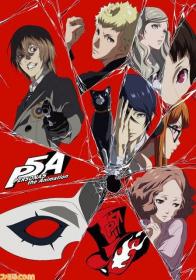 Persona 5 the Animation - Dark Sun [DBF4283A]