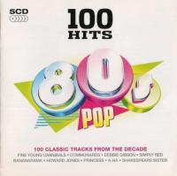 100 Hits 80's Pop(5CD)