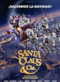 Santa Claus And Cia [BluRay Rip][AC3 5.1 Castellano][2018]