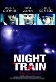 Wspólnicy z przypadku - Night Train 2009 [DVDRip XviD-Nitro][Lektor PL]