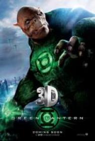 Zielona Latarnia 3D - Green Lantern 3D 2011 [1080p BluRay x264 HOU AC3-Leon 345][Lektor PL]