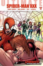 Ultimate Spider-Man XXX 12 – Spidercest
