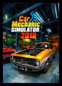 Car Mechanic Simulator 2018 by xatab