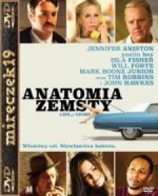 Anatomia zemsty-Life of Crime 2013 DVDRIP XviD Lektor PL