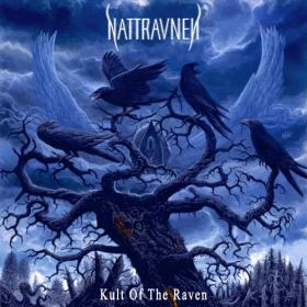 Nattravnen - Kult Of The Raven - 2018