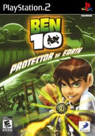 Ben 10 - Protector of Earth