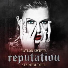 Taylor Swift - Reputation Stadium Tour (2018) [320-WR]