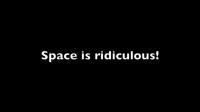 Space is Ridiculous by Owen Benjamin 720p