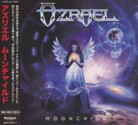 Azrael - Moonchild[Japan Ed ]2018[FLAC]eNJoY-iT